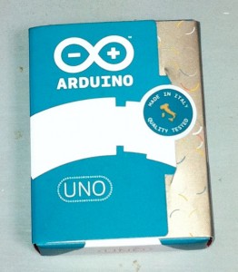 Arduino UNO（パッケージ）