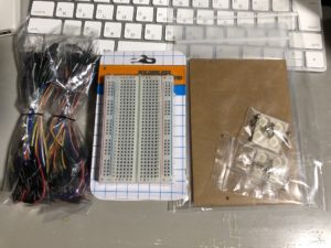 Arduino用プラットフォーム２セット